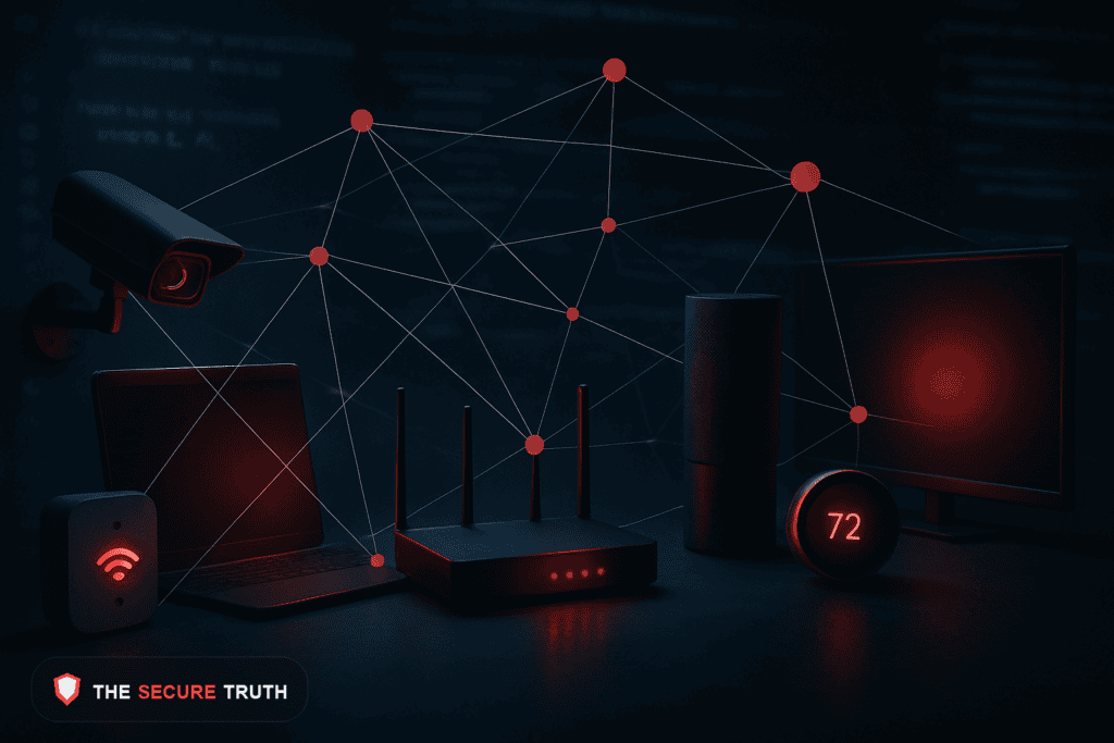 Researchers Identify TuxBot v3 Evolution IoT Botnet Possibly Assisted by AI