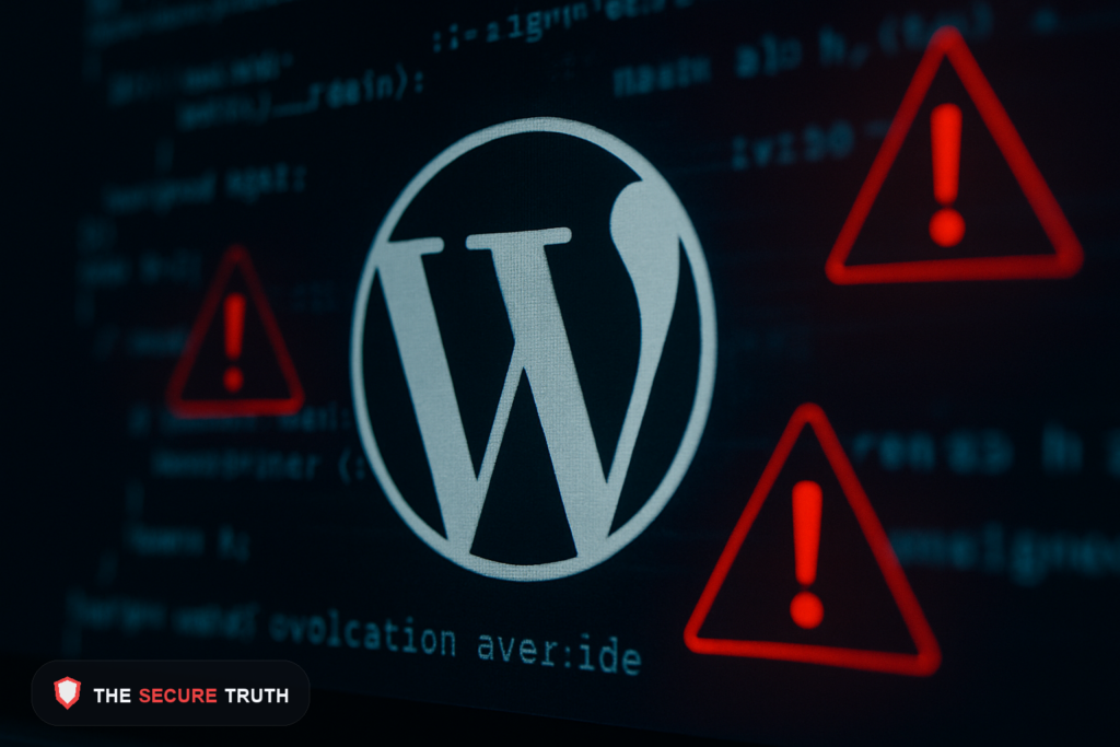 New wp2shell WordPress Core Flaw Allows Unauthenticated Code Execution