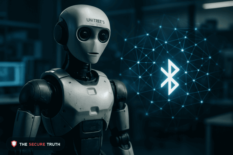 Two Critical Root RCE Vulnerabilities Discovered in Unitree G1 EDU Humanoid Robot